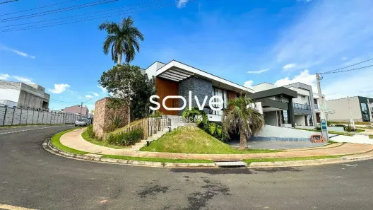 Casa de Condomínio com 4 Quartos à venda, 300m² no Jardins Di Roma, Indaiatuba
