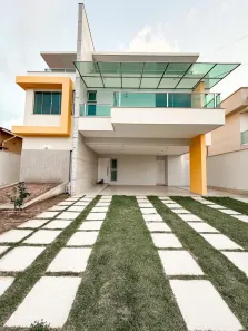Casa de Condomínio com 6 Quartos à venda, 540m² no , São José de Ribamar