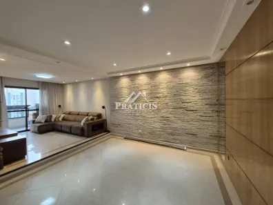 Apartamento com 3 Quartos à venda, 135m² no Jardim Vila Mariana, São Paulo