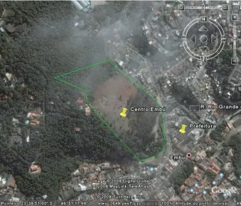 Lote/Terreno à venda, 84800m² no Jardim Sílvia, Embu das Artes