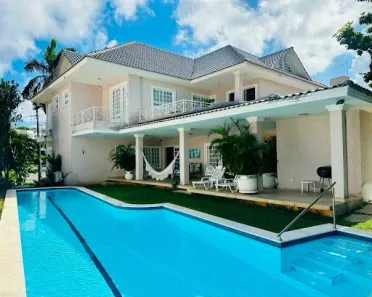 Casa de Condomínio com 6 Quartos à venda, 800m² no Lagoa Nova, Natal