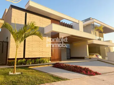Casa de Condomínio com 3 Quartos à venda, 162m² no Cyrela Landscape Esplanada, Votorantim