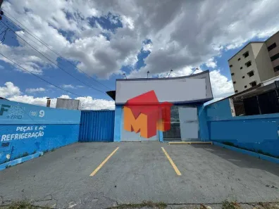 Ponto Comercial à venda, 320m² no Chácara Girassol, Americana