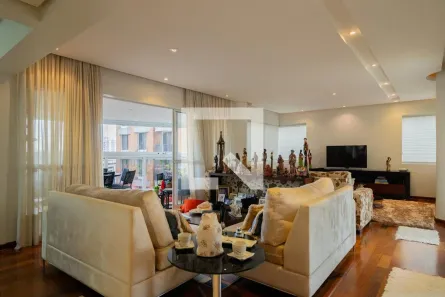 Apartamento com 4 Quartos à venda, 250m² no Vila Suzana, São Paulo