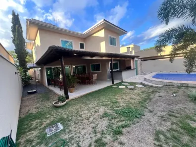 Sobrado com 4 Quartos para alugar, 310m² no Loteamento Portal do Sol II, Goiânia