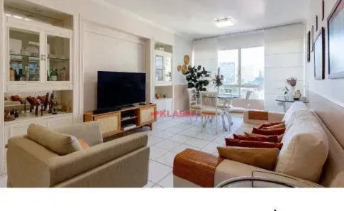 Apartamento com 3 Quartos à venda, 100m² no Cerqueira César, São Paulo