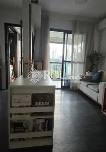 Apartamento com 2 Quartos à venda, 60m² no Vila Romana, São Paulo