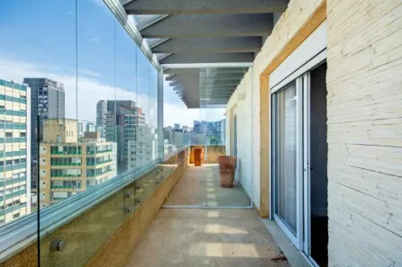 Cobertura com 2 Quartos à venda, 140m² no Cerqueira César, São Paulo