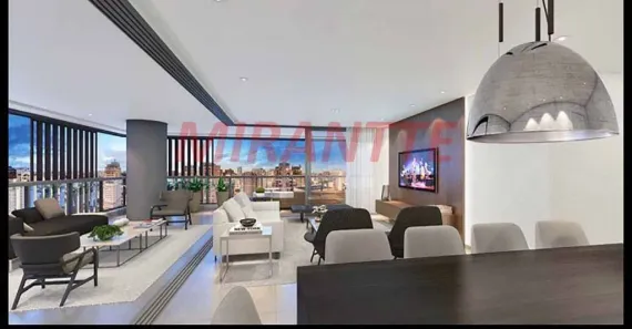 Apartamento com 4 Quartos à venda, 247m² no Vila Nova Conceição, São Paulo