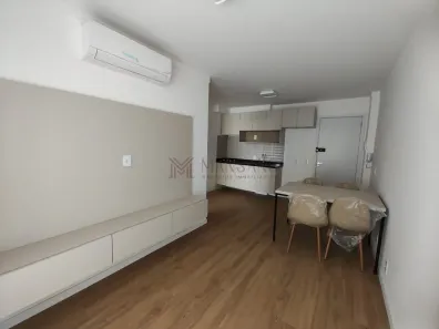 Apartamento com 1 Quarto à venda, 35m² no Vila Nova Cidade Universitária, Bauru