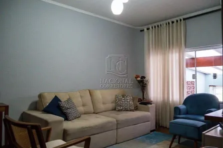 Sobrado com 3 Quartos à venda, 170m² no Parque Erasmo Assunção, Santo André