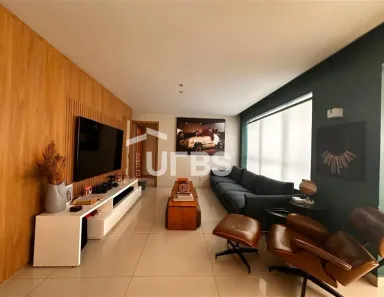 Apartamento com 3 Quartos à venda, 123m² no Jardim Goiás, Goiânia