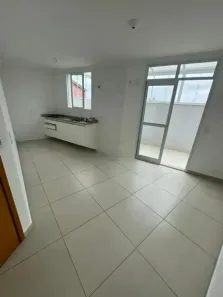 Apartamento com 2 Quartos para alugar, 55m² no Vila Valparaíso, Santo André