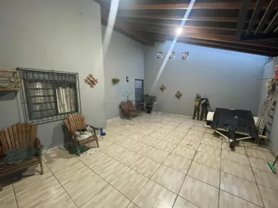 Casa com 2 Quartos à venda, 109m² no Jardim Herculano Fernandes, Ribeirão Preto