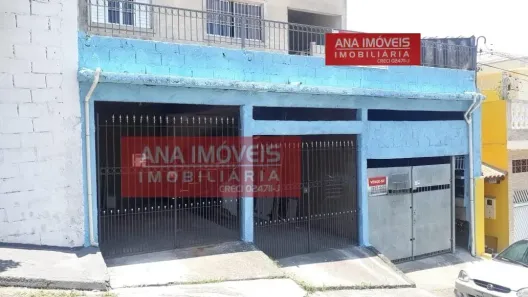 Casa com 5 Quartos à venda, 400m² no Jaraguá, São Paulo