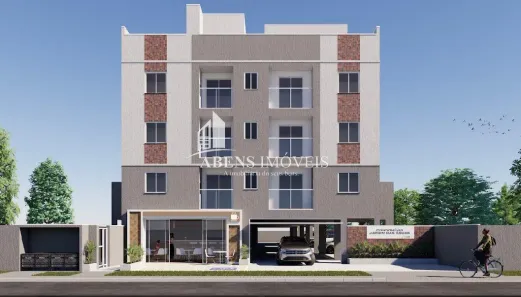 Apartamento com 3 Quartos à venda, 65m² no Weissópolis, Pinhais