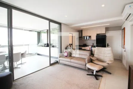 Apartamento com 2 Quartos à venda, 109m² no Vila Nova Conceição, São Paulo