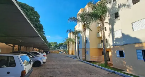 Apartamento com 2 Quartos à venda, 52m² no Aparecidinha, Sorocaba
