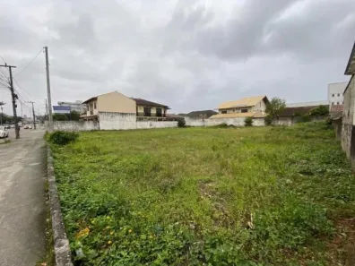 Lote/Terreno à venda, 405m² no Guanabara, Joinville