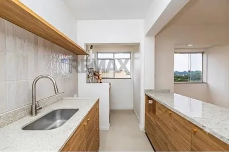 Apartamento com 2 Quartos à venda, 53m² no Tingui, Curitiba