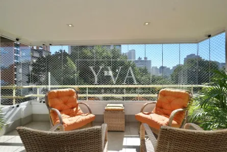 Apartamento com 4 Quartos à venda, 226m² no Jardim Paineiras, São Paulo