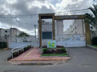 Apartamento com 1 Quarto à venda, 42m² no Santana, Jaboatão dos Guararapes