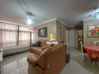 Apartamento com 2 Quartos à venda, 90m² no Pitangueiras, Guarujá