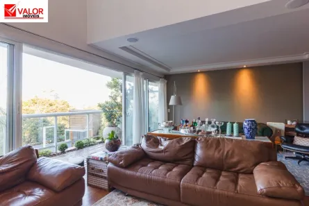 Casa de Condomínio com 4 Quartos à venda, 335m² no Real Parque, São Paulo