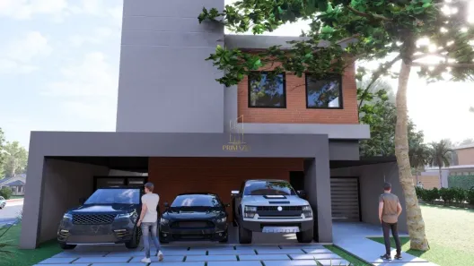 Casa de Condomínio com 4 Quartos à venda, 321m² no Condomínio Belvedere, Cuiabá