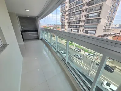 Apartamento com 3 Quartos à venda, 100m² no Praia de Itaparica, Vila Velha