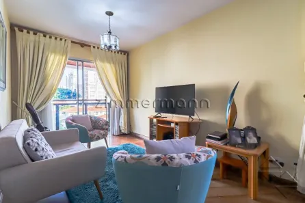 Apartamento com 3 Quartos à venda, 103m² no Perdizes, São Paulo