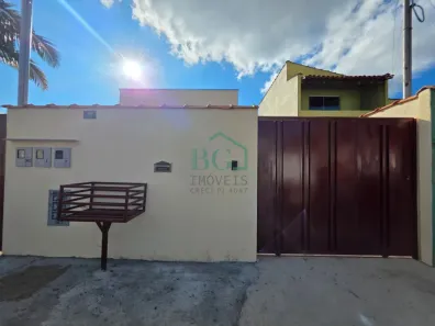Casa com 2 Quartos à venda, 52m² no Jardim Kennedy, Poços de Caldas