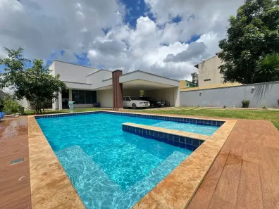 Casa de Condomínio com 4 Quartos à venda, 250m² no Ponte Alta Norte, Brasília