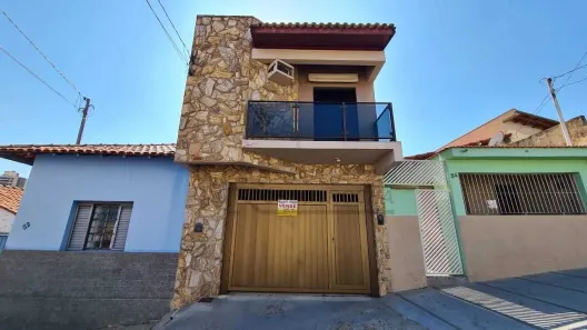 Casa com 3 Quartos à venda, 125m² no Centro, Salto