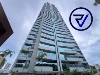 Apartamento com 4 Quartos à venda, 188m² no Meireles, Fortaleza