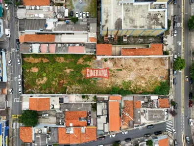 Lote/Terreno à venda, 2532m² no Osvaldo Cruz, São Caetano do Sul