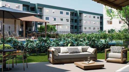 Apartamento com 2 Quartos à venda, 60m² no Vila Cafeteira, São José de Ribamar