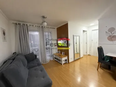 Apartamento com 2 Quartos à venda, 63m² no Vila Nova Mazzei, São Paulo