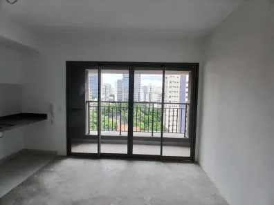 Flat com 1 Quarto à venda, 43m² no Cambuí, Campinas
