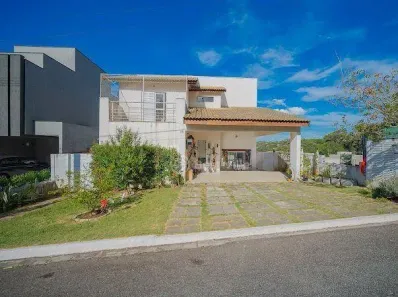 Casa de Condomínio com 3 Quartos à venda, 272m² no Parque Sinai, Santana de Parnaíba