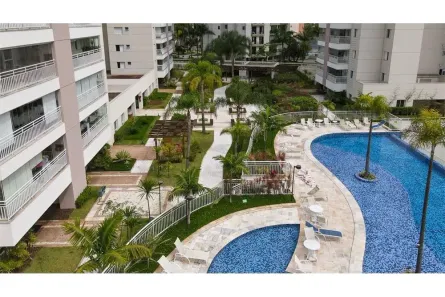 Apartamento com 3 Quartos à venda, 96m² no Jardim Caboré, São Paulo