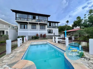 Casa de Condomínio com 5 Quartos à venda, 621m² no Centro (Iguabinha), Araruama