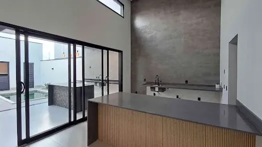 Casa de Condomínio com 3 Quartos à venda, 191m² no Parque Olívio Franceschini, Hortolândia