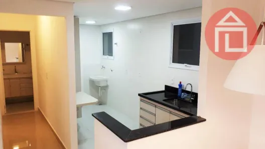 Apartamento com 2 Quartos à venda, 60m² no Centro, Bragança Paulista