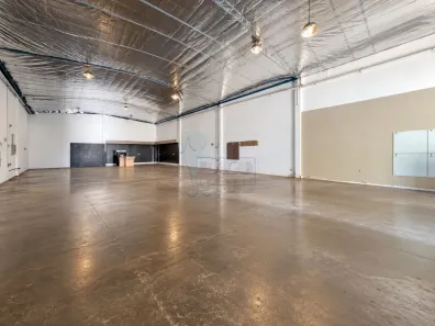 Galpão/Depósito/Armazém para alugar, 308m² no Jardim Zara, Ribeirão Preto