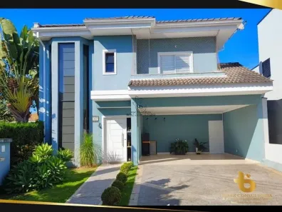Sobrado com 3 Quartos à venda, 298m² no Parque Residencial Villa dos Inglezes, Sorocaba