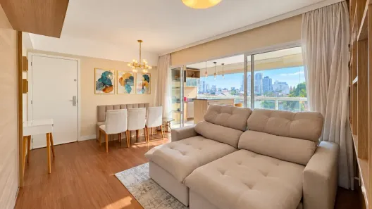 Apartamento com 3 Quartos para alugar, 89m² no Vila Romana, São Paulo