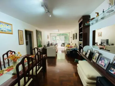 Apartamento com 4 Quartos à venda, 141m² no Lagoa, Rio de Janeiro