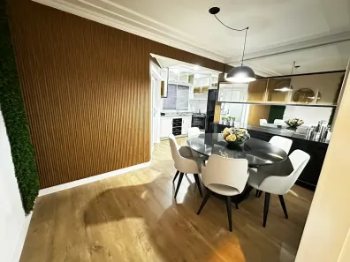 Apartamento com 2 Quartos para alugar, 95m² no Ponta de Baixo, São José