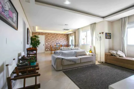 Apartamento com 3 Quartos à venda, 141m² no Vila Monumento, São Paulo